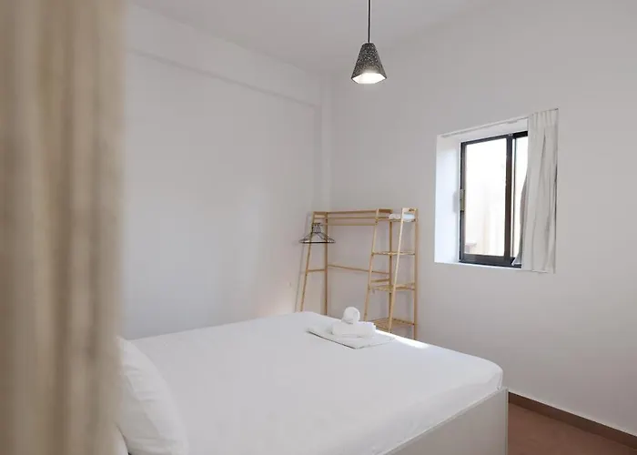 Pava House - Old Town شقة *