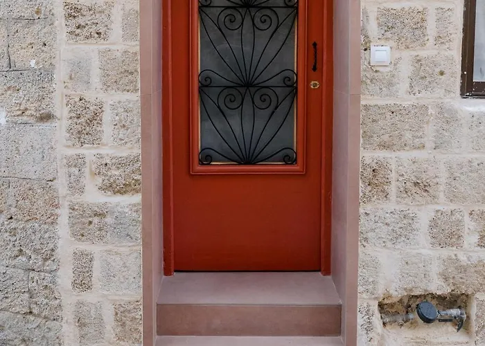 Pava House - Old Town Rhodes City