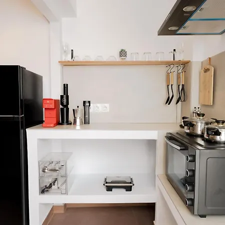 Pava House - Old Town Appartement Rhodes City