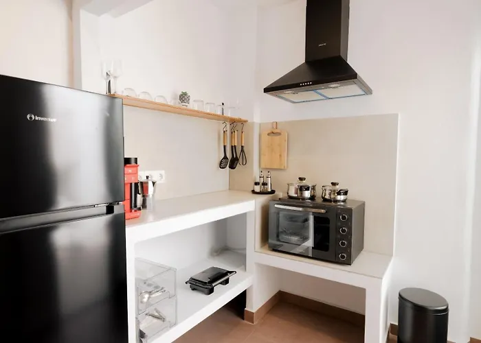 아파트 Pava House - Old Town Rhodes City