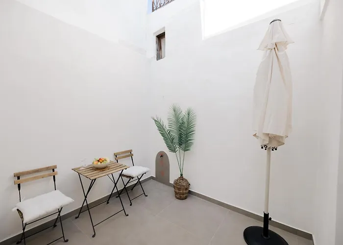 公寓 Pava House - Old Town Rhodes City