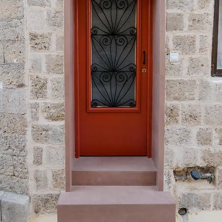 Pava House - Old Town Rhodes City