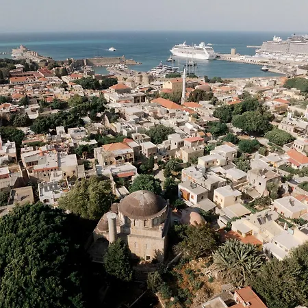 Pava House - Old Town Apartment Rhodes City